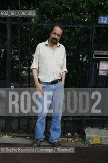 Jaime Aviles, 1 octobre 2006  ©Sophie Bassouls/Leemage/Rosebud2