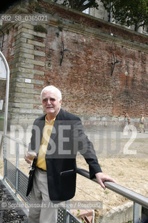 Russell Banks, 17 juin 2006  ©Sophie Bassouls/Leemage/Rosebud2