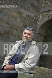 Francois Barcelo, 31 mai 2007  ©Sophie Bassouls/Leemage/Rosebud2