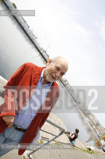 Tahar Ben Jelloun, 5 octobre 2008  ©Sophie Bassouls/Leemage/Rosebud2