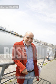 Tahar Ben Jelloun, 5 octobre 2008  ©Sophie Bassouls/Leemage/Rosebud2