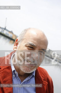 Tahar Ben Jelloun, 5 octobre 2008  ©Sophie Bassouls/Leemage/Rosebud2