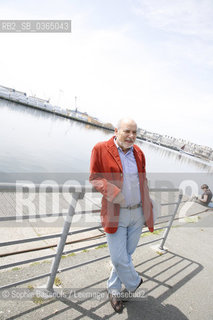 Tahar Ben Jelloun, 5 octobre 2008  ©Sophie Bassouls/Leemage/Rosebud2