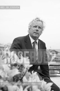 Jerome Bignon, 25 avril 2006  ©Sophie Bassouls/Leemage/Rosebud2