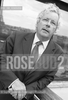 Jerome Bignon, 25 avril 2006  ©Sophie Bassouls/Leemage/Rosebud2