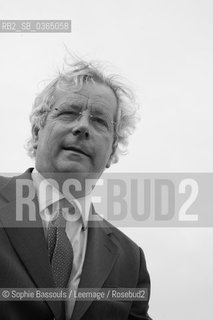 Jerome Bignon, 25 avril 2006  ©Sophie Bassouls/Leemage/Rosebud2