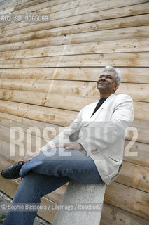 Neil Bissoondath, 22 mai 2007  ©Sophie Bassouls/Leemage/Rosebud2