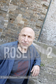 Rachid Boudjedra, le 22 mai 2010  ©Sophie Bassouls/Leemage/Rosebud2