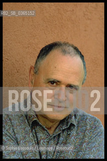 Portrait of Sylvano Bussotti, le 27 avril 1999  ©Sophie Bassouls/Leemage/Rosebud2