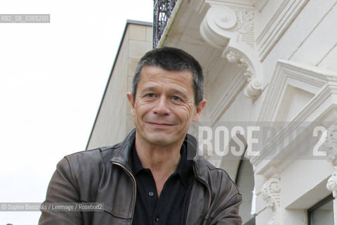 Emmanuel Carrere, le 5 novembre 2011  ©Sophie Bassouls/Leemage/Rosebud2