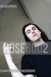 Sire Cedric, le 23 juin 2010  ©Sophie Bassouls/Leemage/Rosebud2