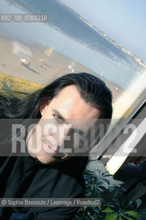 Sire Cedric, le 23 juin 2010  ©Sophie Bassouls/Leemage/Rosebud2