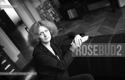 Noelle Chatelet, 26 juin 2004  ©Sophie Bassouls/Leemage/Rosebud2