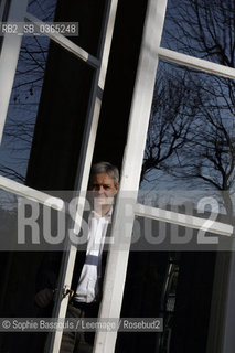 Jonathan Coe, 25 janvier 2006  ©Sophie Bassouls/Leemage/Rosebud2