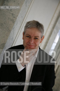 Jonathan Coe, 25 janvier 2006  ©Sophie Bassouls/Leemage/Rosebud2