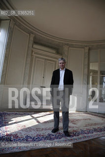 Jonathan Coe, 25 janvier 2006  ©Sophie Bassouls/Leemage/Rosebud2