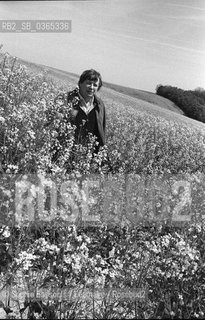 Pascal Dibie, 12 mai 2005  ©Sophie Bassouls/Leemage/Rosebud2