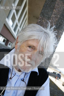 Claude Duneton, 20 mai 2009  ©Sophie Bassouls/Leemage/Rosebud2