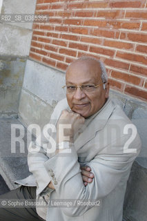 Gamal Ghitany, le 10 juin 2010  ©Sophie Bassouls/Leemage/Rosebud2