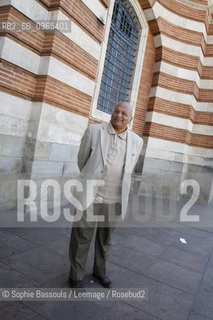 Gamal Ghitany, le 10 juin 2010  ©Sophie Bassouls/Leemage/Rosebud2