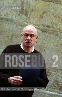 James Ellroy, 22 mars 2004  ©Sophie Bassouls/Leemage/Rosebud2