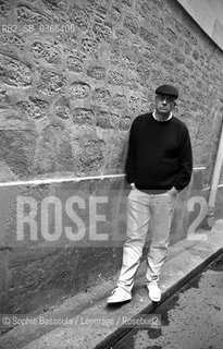 James Ellroy, 22 mars 2004  ©Sophie Bassouls/Leemage/Rosebud2