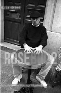 James Ellroy, 22 mars 2004  ©Sophie Bassouls/Leemage/Rosebud2