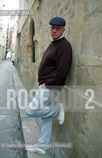 James Ellroy, 22 mars 2004  ©Sophie Bassouls/Leemage/Rosebud2