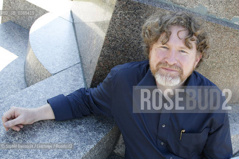 Brian Evenson, 27 aout 2009  ©Sophie Bassouls/Leemage/Rosebud2