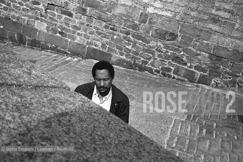 Percival Everett, 5 mai 2005  ©Sophie Bassouls/Leemage/Rosebud2