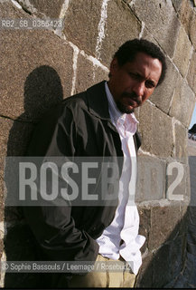 Percival Everett, 5 mai 2005  ©Sophie Bassouls/Leemage/Rosebud2