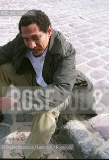 Percival Everett, 5 mai 2005  ©Sophie Bassouls/Leemage/Rosebud2