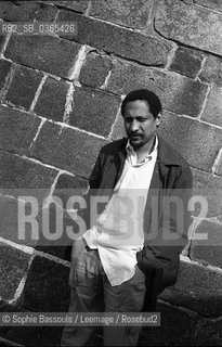 Percival Everett, 5 mai 2005  ©Sophie Bassouls/Leemage/Rosebud2