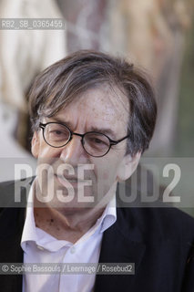 Alain Finkielkraut, le 25 juin 2011  ©Sophie Bassouls/Leemage/Rosebud2