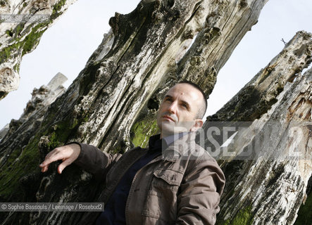 Fabrizio Gatti, 10 mai 2008  ©Sophie Bassouls/Leemage/Rosebud2