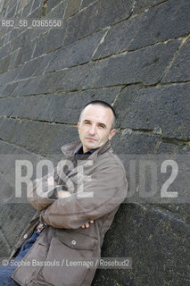 Fabrizio Gatti, 10 mai 2008  ©Sophie Bassouls/Leemage/Rosebud2