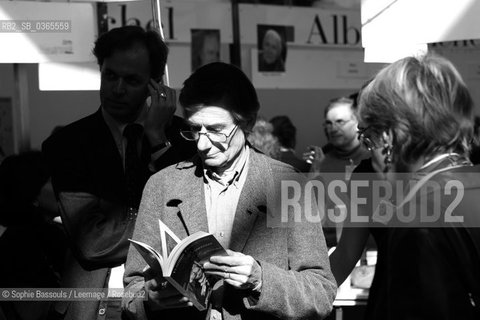 Olivier Germain-Thomas (Germain Thomas), 27 octobre 2007  ©Sophie Bassouls/Leemage/Rosebud2