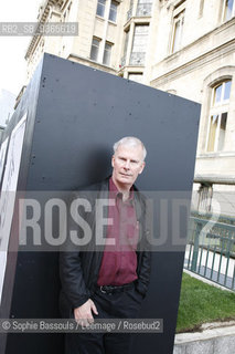 James Grady, le 24 septembre 2010  ©Sophie Bassouls/Leemage/Rosebud2