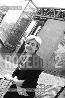 Claudie Haignere, le 20 mai 2010  ©Sophie Bassouls/Leemage/Rosebud2