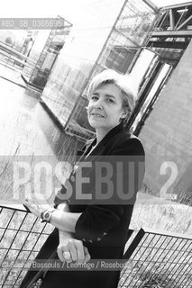 Claudie Haignere, le 20 mai 2010  ©Sophie Bassouls/Leemage/Rosebud2