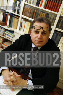 Ran Halevi, 2 septembre 2007  ©Sophie Bassouls/Leemage/Rosebud2