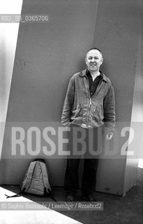 Hugo Hamilton, 16 septembre 2004  ©Sophie Bassouls/Leemage/Rosebud2