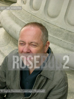 Hugo Hamilton, 16 septembre 2004  ©Sophie Bassouls/Leemage/Rosebud2