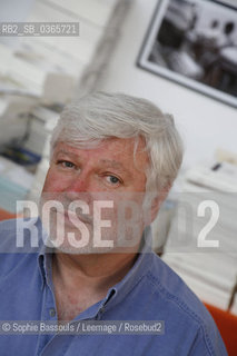 Herve Hamon, 3 juin 2006  ©Sophie Bassouls/Leemage/Rosebud2