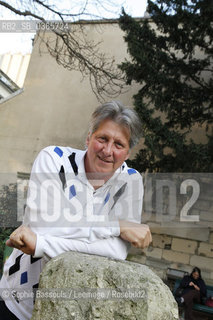 Ron Hansen, le 22 novembre 2011  ©Sophie Bassouls/Leemage/Rosebud2