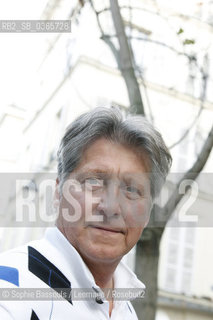 Ron Hansen, le 22 novembre 2011  ©Sophie Bassouls/Leemage/Rosebud2