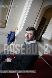 Colin Harrison, le 25 septembre 2010  ©Sophie Bassouls/Leemage/Rosebud2