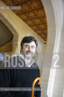 Colin Harrison, le 25 septembre 2010  ©Sophie Bassouls/Leemage/Rosebud2