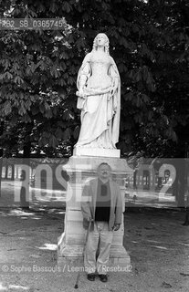 Jim Harrison, 12 septembre 1998  ©Sophie Bassouls/Leemage/Rosebud2