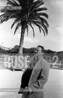 Jim Harrison, 12 septembre 1998  ©Sophie Bassouls/Leemage/Rosebud2